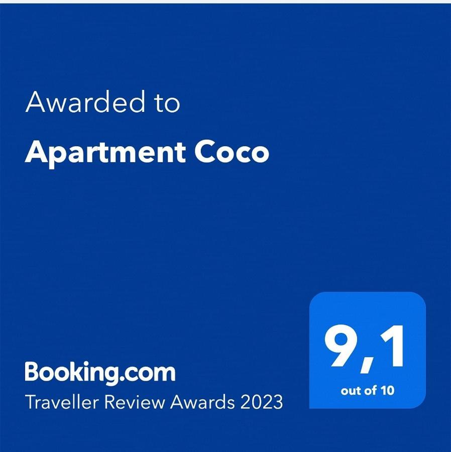 Apartment Coco ซาดาร์ ภายนอก รูปภาพ