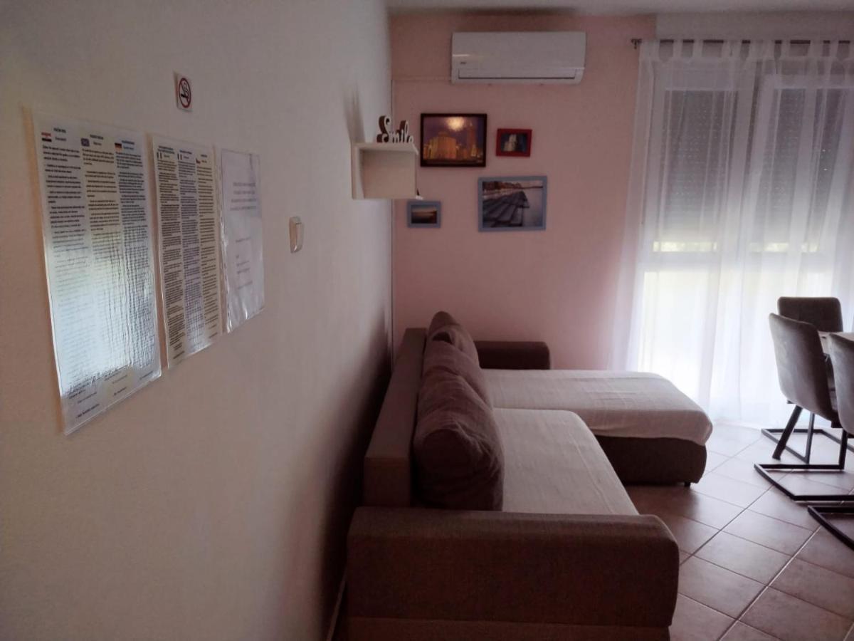 Apartment Coco ซาดาร์ ภายนอก รูปภาพ