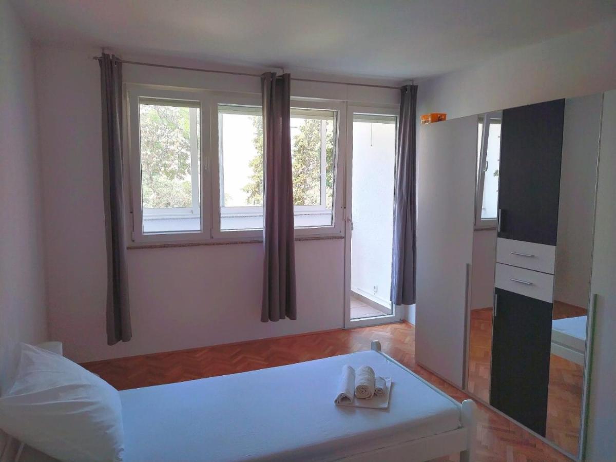 Apartment Coco ซาดาร์ ภายนอก รูปภาพ
