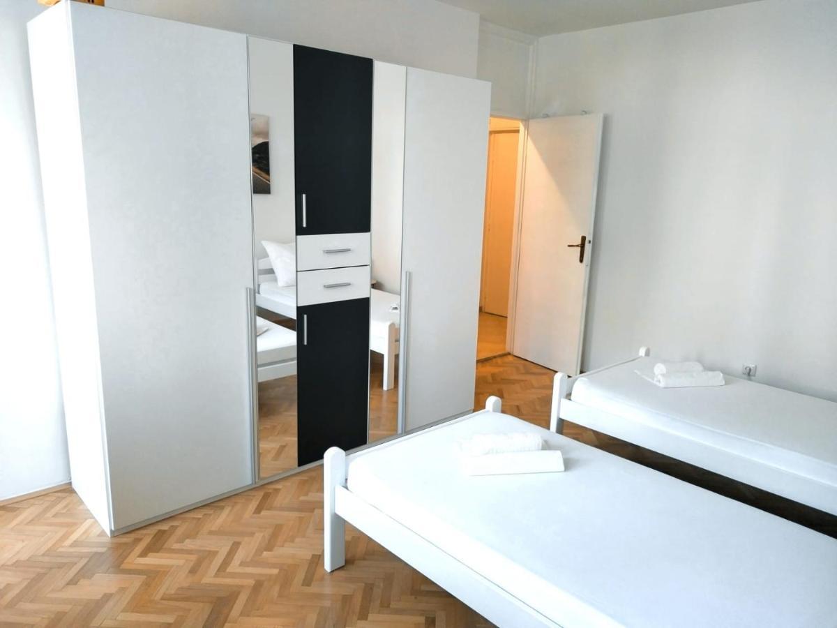 Apartment Coco ซาดาร์ ภายนอก รูปภาพ