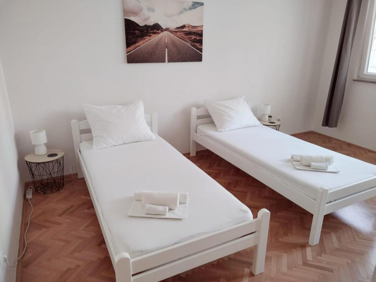 Apartment Coco ซาดาร์ ภายนอก รูปภาพ